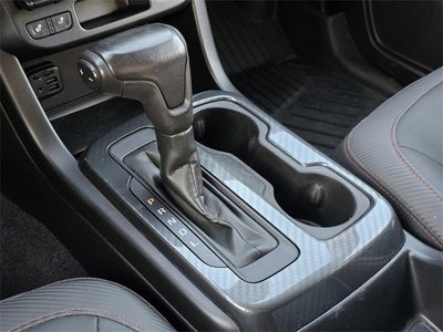 2020 GMC Canyon All Terrain - Cloth