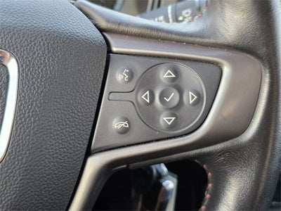 2020 GMC Canyon All Terrain - Cloth