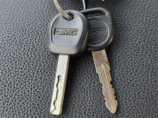 2020 GMC Canyon All Terrain - Cloth