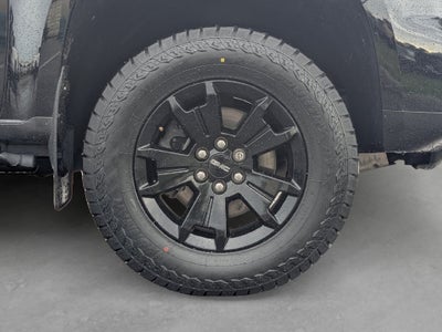 2022 GMC Canyon AT4 - Leather