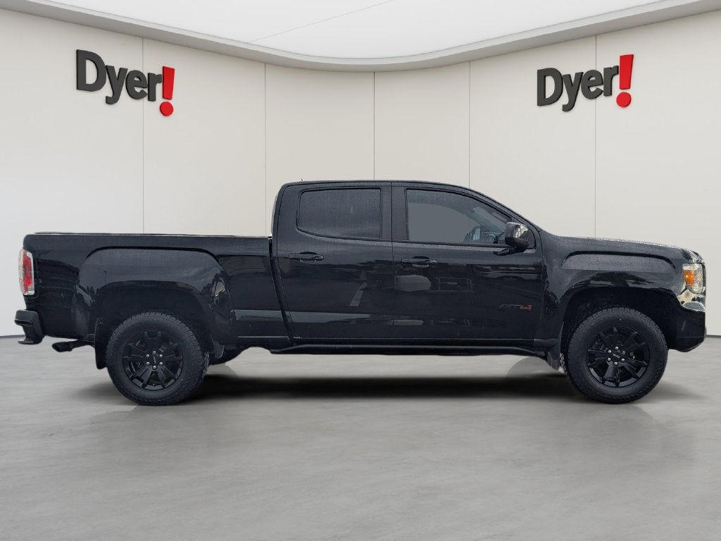 2022 GMC Canyon AT4 - Leather