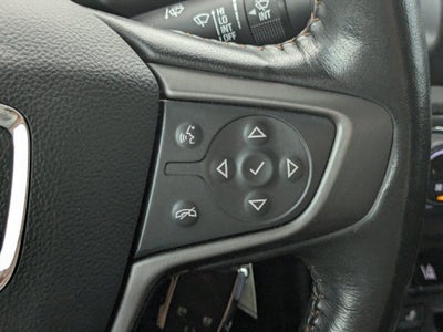 2022 GMC Canyon AT4 - Leather
