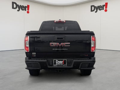 2022 GMC Canyon AT4 - Leather