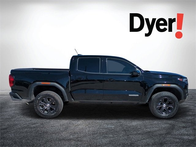 2024 GMC Canyon Elevation