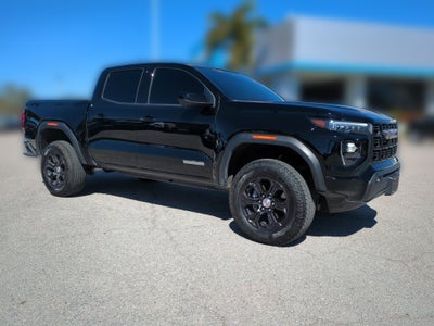 2024 GMC Canyon Elevation