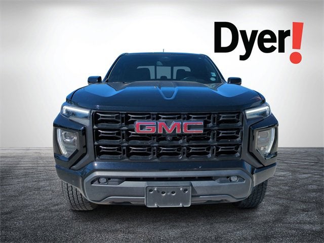 2024 GMC Canyon Elevation