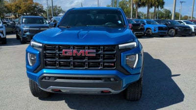 2024 GMC Canyon AT4