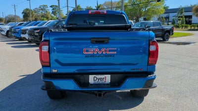 2024 GMC Canyon AT4
