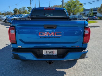 2024 GMC Canyon AT4