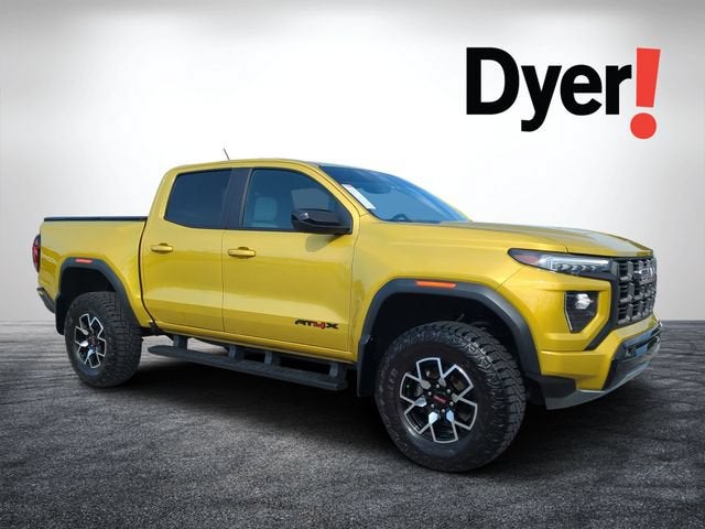 2023 GMC Canyon