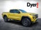 2023 GMC Canyon AT4X