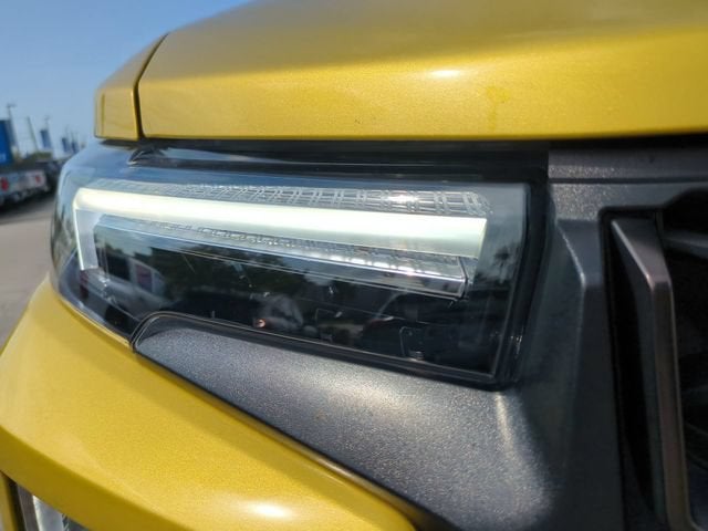 2023 GMC Canyon AT4X