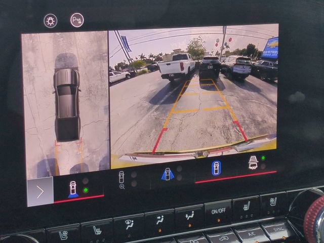 2023 GMC Canyon AT4X