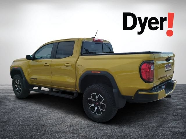 2023 GMC Canyon AT4X