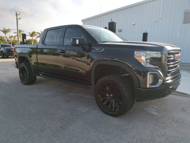 2021 GMC Sierra 4WD Crew Cab Short Box AT4's photo