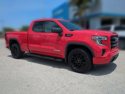 2022 GMC Sierra 1500 Limited Elevation