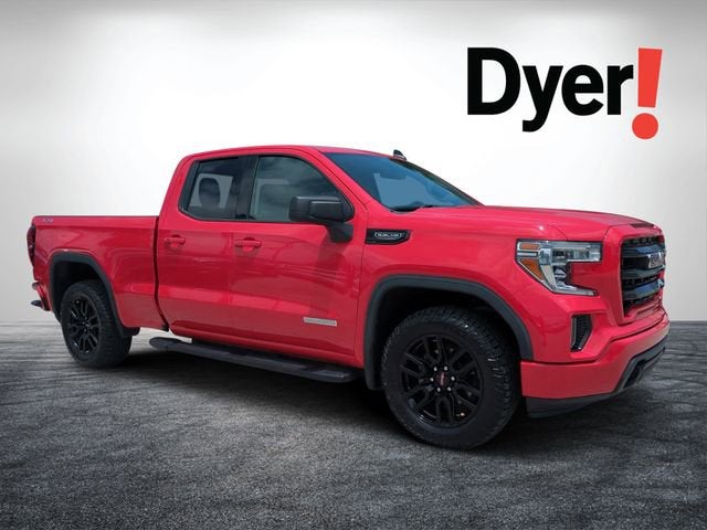 2022 GMC Sierra 1500 Limited Elevation