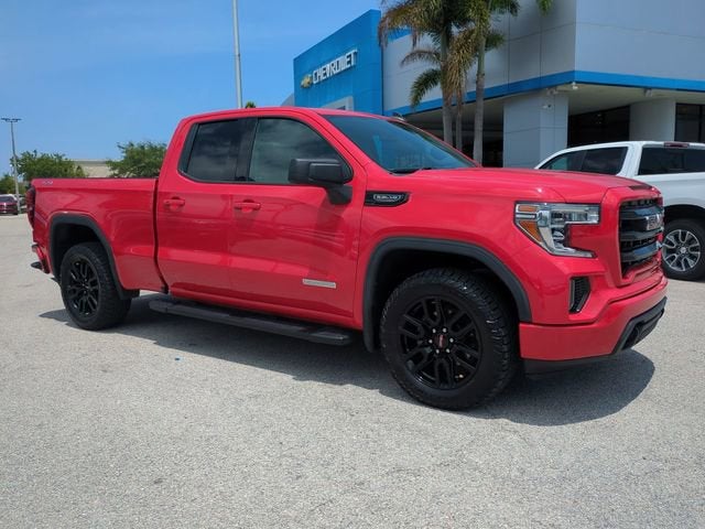 2022 GMC Sierra 1500 Limited Elevation