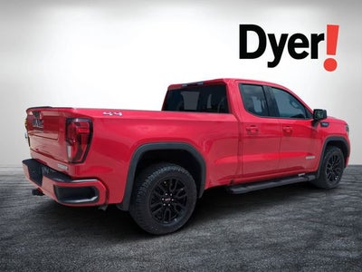 2022 GMC Sierra 1500 Limited Elevation