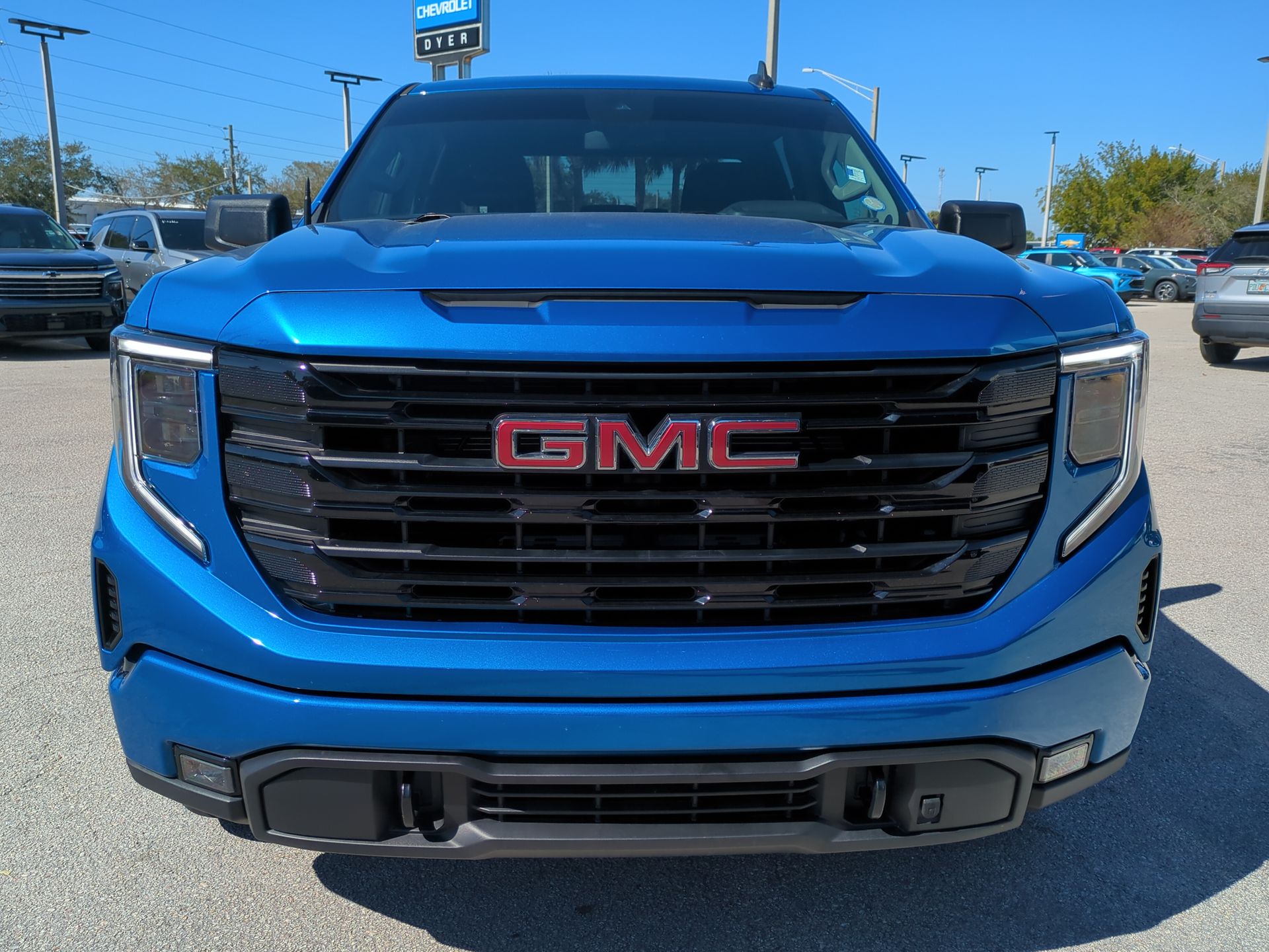 2024 GMC Sierra 1500 Elevation