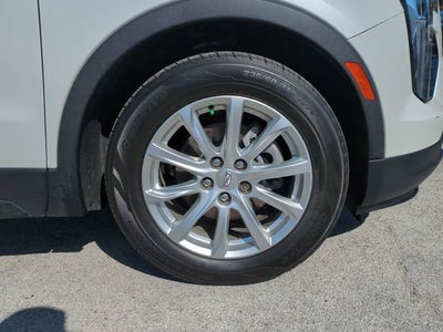 2021 Cadillac XT4 Luxury