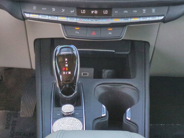 2021 Cadillac XT4 Luxury