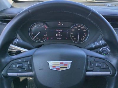 2021 Cadillac XT4 Luxury