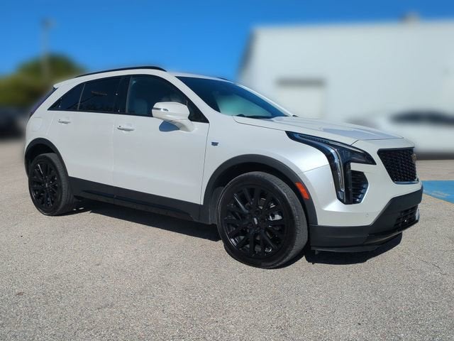 2022 Cadillac XT4 Sport