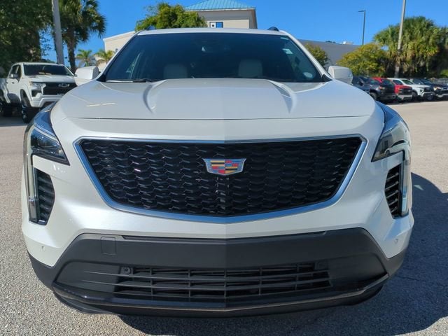 2022 Cadillac XT4 Sport
