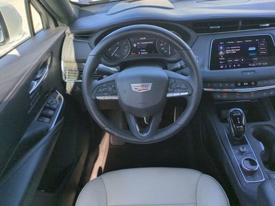 2022 Cadillac XT4 Sport