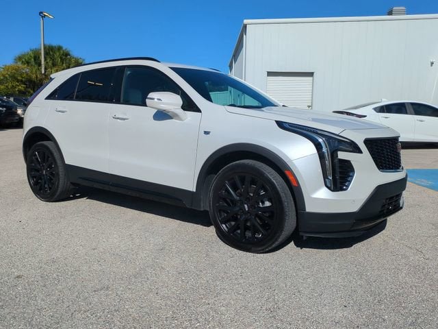 2022 Cadillac XT4 Sport