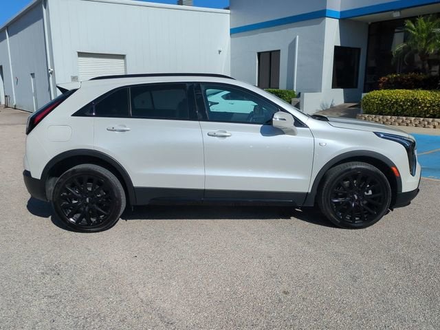 2022 Cadillac XT4 Sport