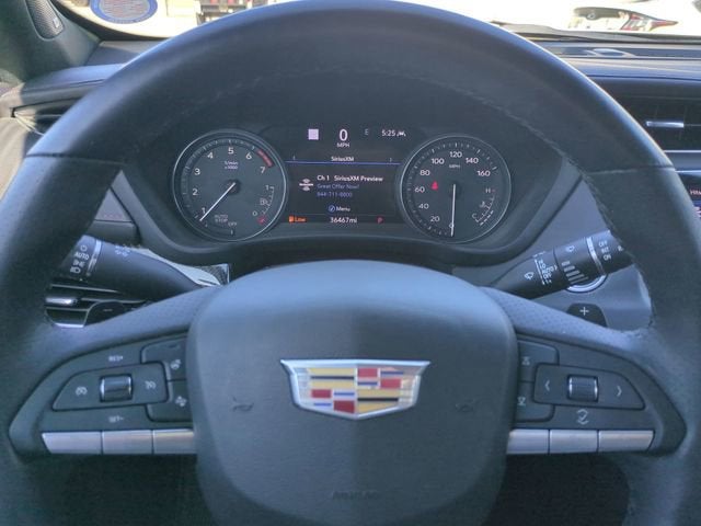 2022 Cadillac XT4 Sport