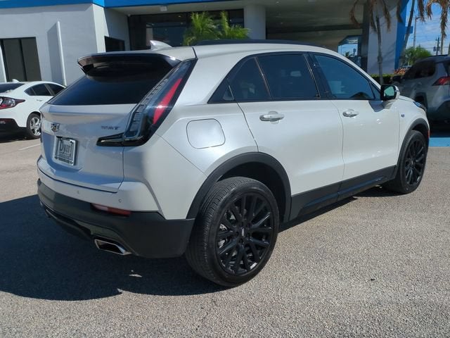 2022 Cadillac XT4 Sport