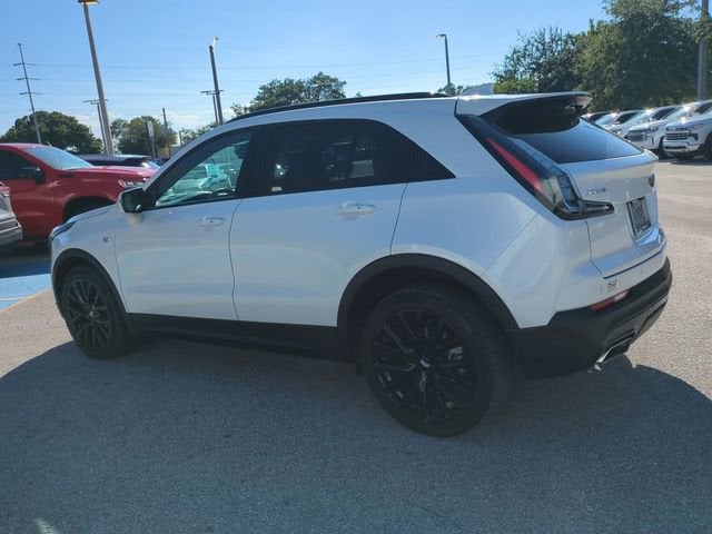 2022 Cadillac XT4 Sport