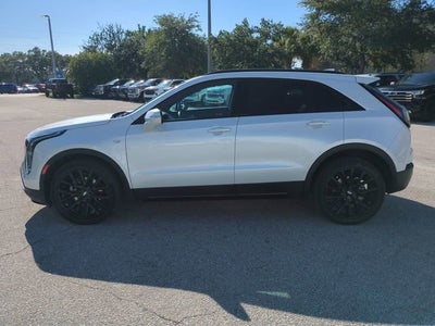 2022 Cadillac XT4 Sport