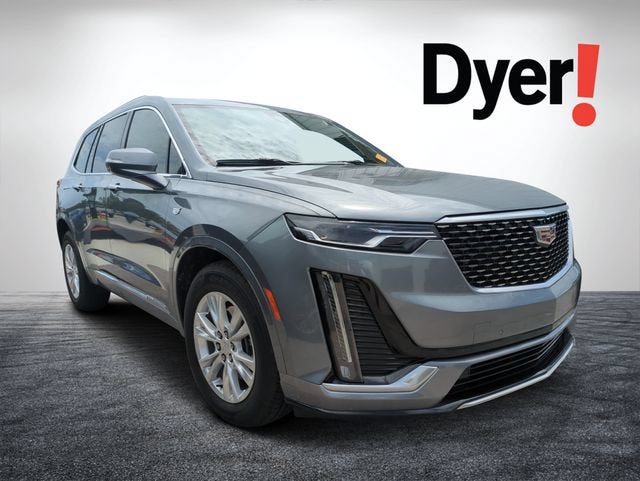 2022 Cadillac XT6 Luxury
