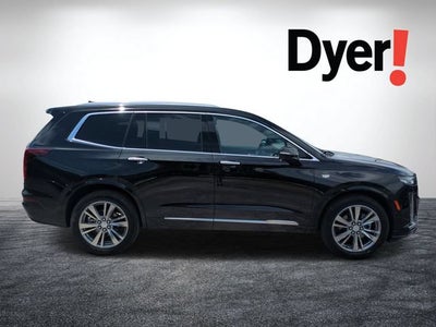 2025 Cadillac XT6 Premium Luxury