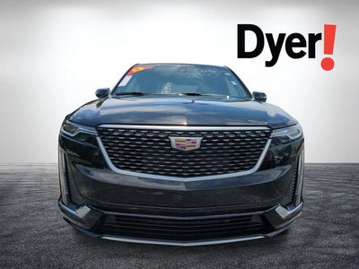 2025 Cadillac XT6 Premium Luxury