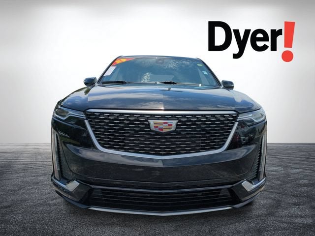 2025 Cadillac XT6 Premium Luxury