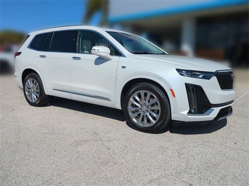 2023 Cadillac XT6 Premium Luxury