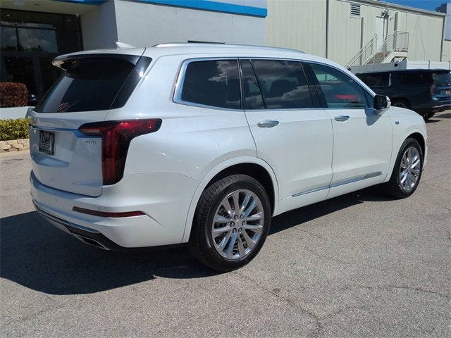 2023 Cadillac XT6 Premium Luxury
