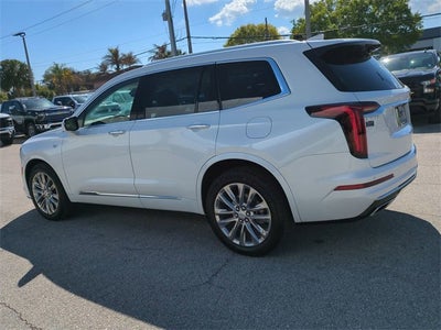 2023 Cadillac XT6 Premium Luxury