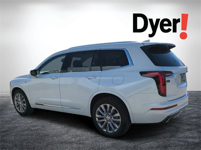 2023 Cadillac XT6 Premium Luxury