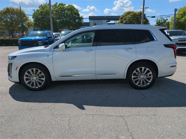 2023 Cadillac XT6 Premium Luxury