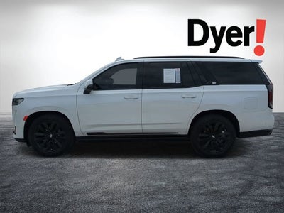 2022 Cadillac Escalade Sport