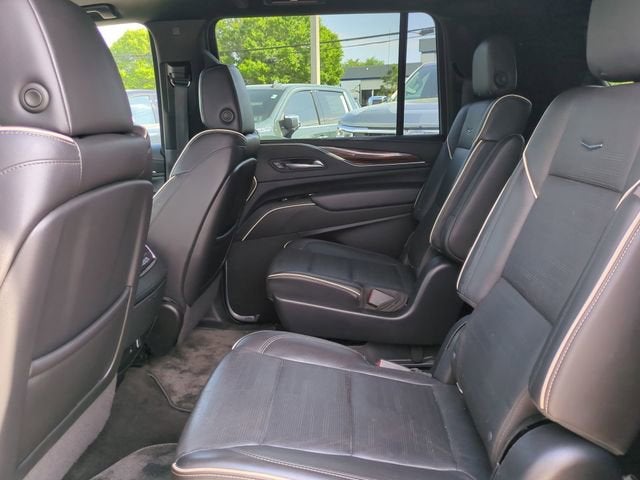 2022 Cadillac Escalade ESV Premium Luxury