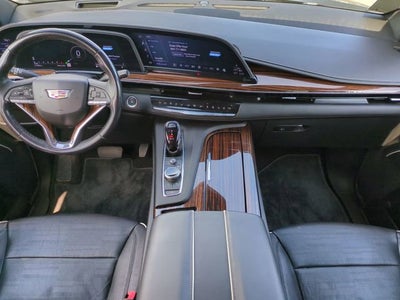 2022 Cadillac Escalade ESV Premium Luxury