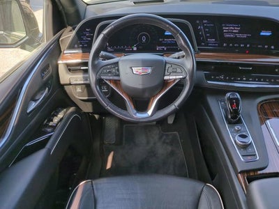 2022 Cadillac Escalade ESV Premium Luxury