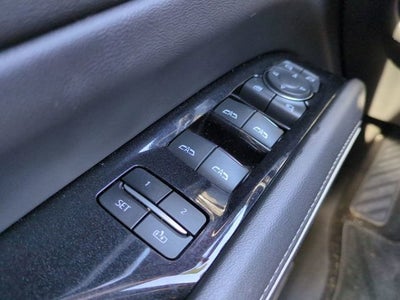 2022 Cadillac Escalade ESV Premium Luxury